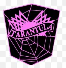 Cropped - Tarantulalogototaalpng Tsrc Tarantula Tilburg Clip Art,Tarantula Png