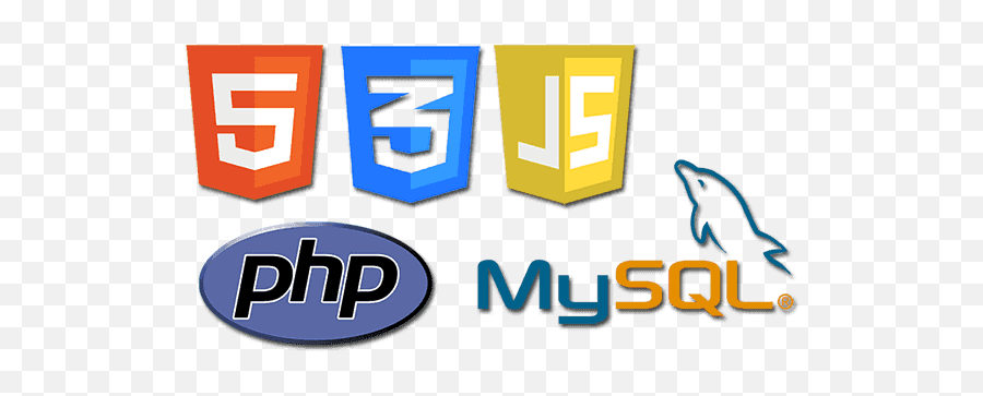 Developer Resourcers - Wordpress Website Coach Html5 Css3 Js Php Png,Mysql Logos