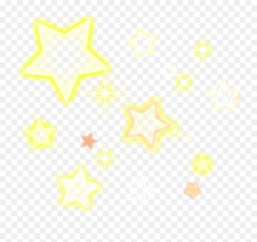 Stars Yellow Discovered By Billy Ángel - Bd Army Eid Mubarak Png,Star Sticker Png