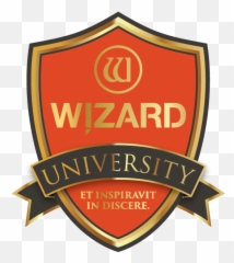 Wizards Logo Png Transparent - Vertical,Wizards Png