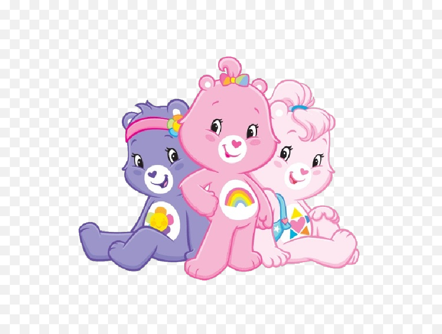Download Care Bear Png Image Background - Girl Care Bears,Care Bear Png