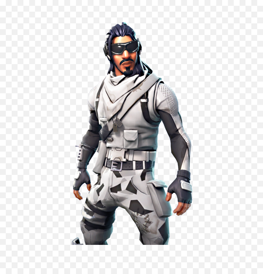 Fortnite Absolute Zero Skin - Character Png Images Pro Absolute Zero Fortnite Skin,Zero Png