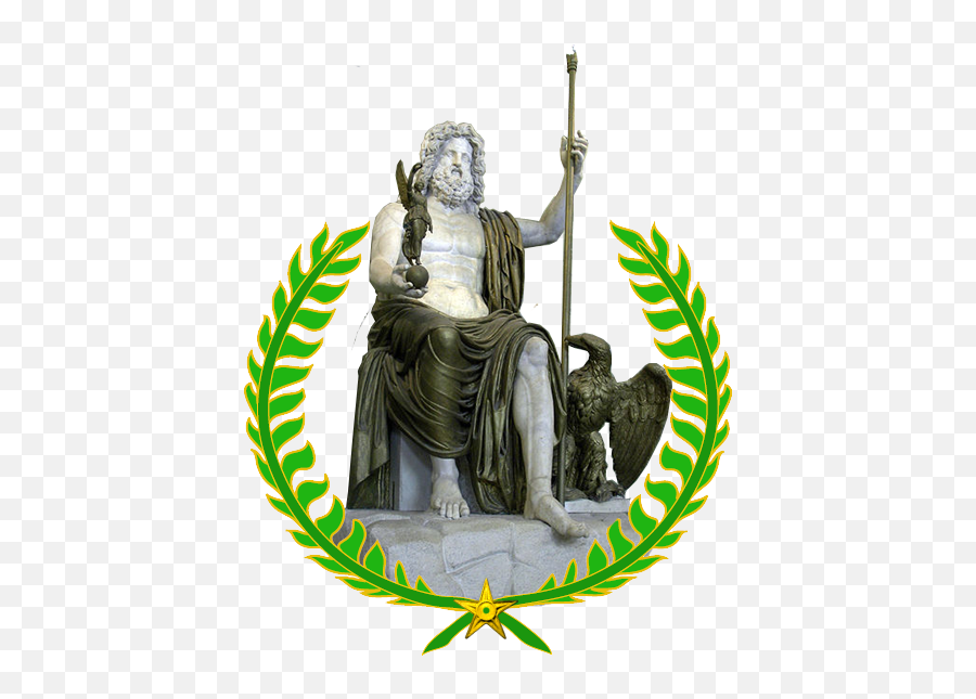 Filezeus Barnstarpng - Wikiquote Transparent 3rd Place Png,Zeus Png