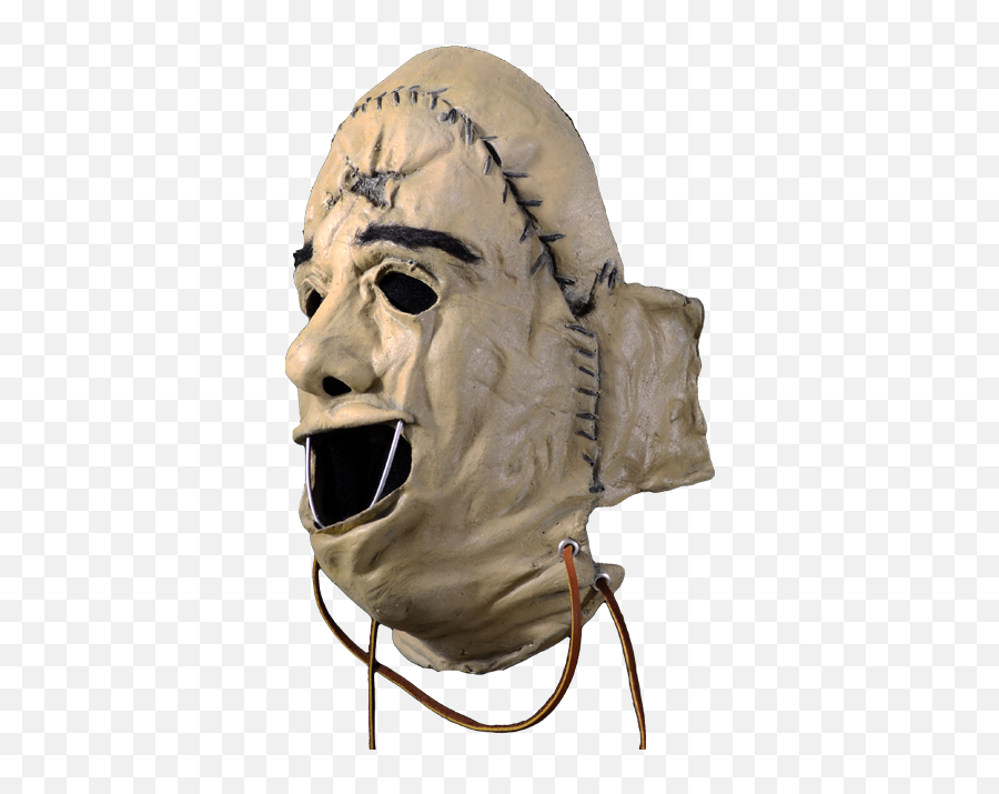 Download Hd Email A Friend - Trick Or Treat The Texas Texas Chainsaw Massacre 1974 Mask Png,Leatherface Png
