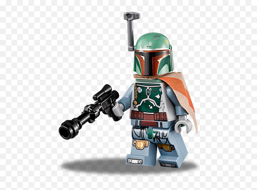 Boba Fett - Lego Star Wars Characters Legocom For Kids Us Lego Star Wars Boba Fett Png,Star Wars Characters Png