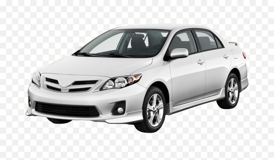 Sedan Car Png Transparent Images All - Toyota Corolla 2011 Se,Vehicle Png