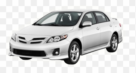 Sedan Car Png Transparent Images All - Toyota Corolla 2011 Se,Vehicle Png