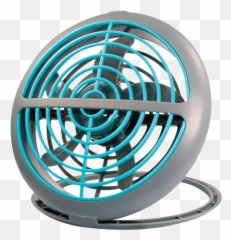 Usb Desktop Fan Ufo Design - Fan Png,Ufo Transparent