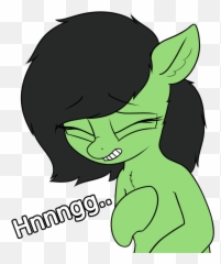 Smoldix Bust Chest Fluff Cute Earth Pony Eyes - Cartoon Mlp png