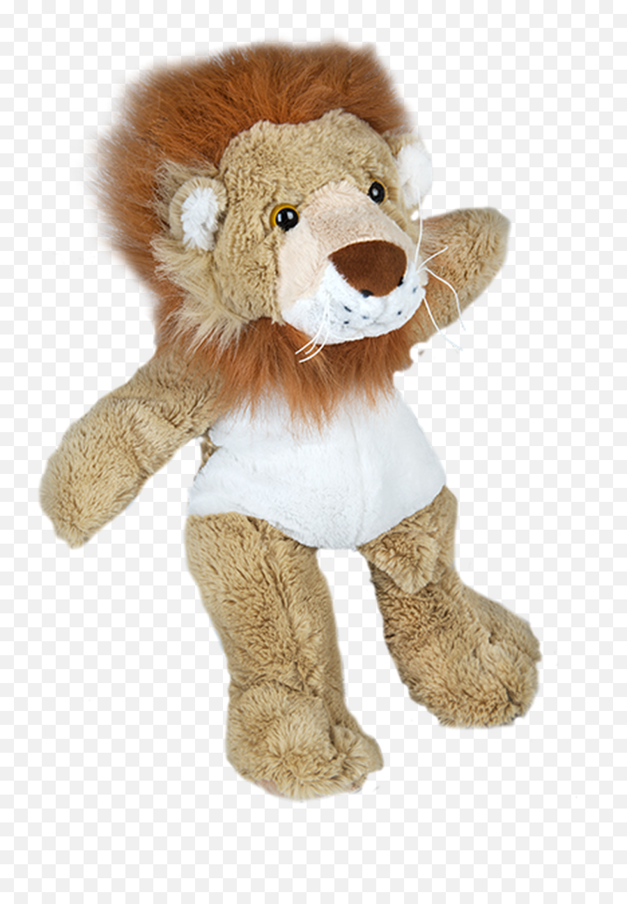 Loveable Lion Stuffed Animal Kit 16 - Teddy Mountain Png,Stuffing Png