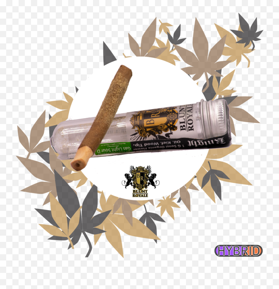 Blunt U2013 Tacoma House Of Cannabis - Cigars Png,Blunt Png