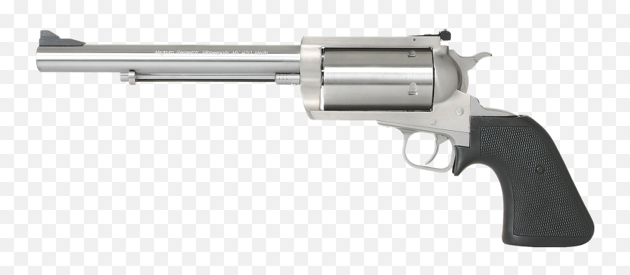 Magnum Research Bfr Long Cylinder Ss Bfr500sw Dahlonega - Magnum Research Bfr 30 30 Png,Revolver Transparent Background