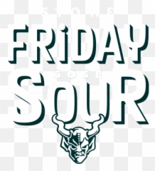 Friday Gose Sour - Stone Brewing png
