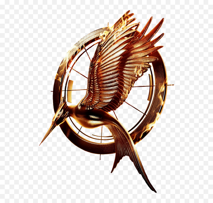 Catching - Hunger Games Mocking Jay Logo Png,The Hunger Games Logo