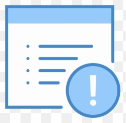 Important Icon Png - Horizontal