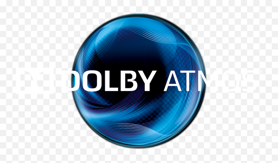 Dolby Atmos - Dolby Atmos Png,Dolby Digital Logo