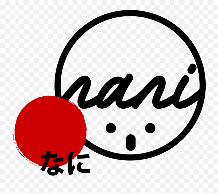 Nani - Your Bite Sized Japanese Guide Png,Nani Png