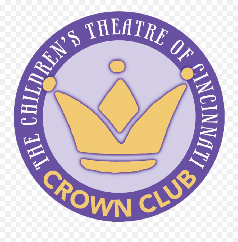 Crown Club U2013 The Childrenu0027s Theatre Of Cincinnati - Working In Partnership With Parents Png,Yellow Crown Logo