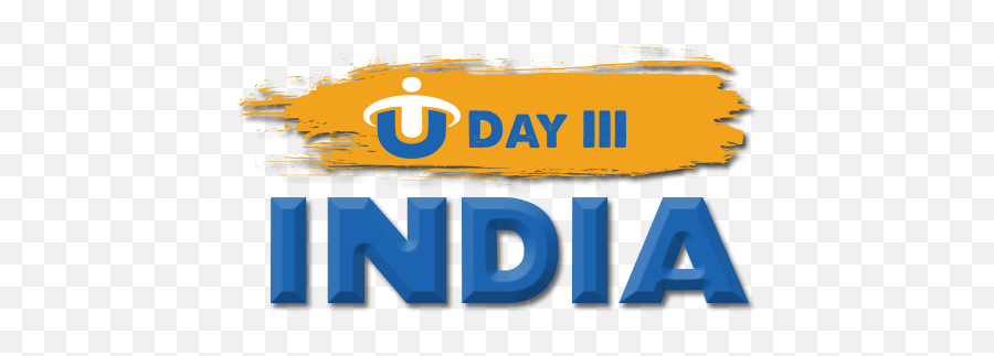 Welcome To The U Day Festival - Horizontal Png,Blue U Logo