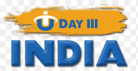 Welcome To The U Day Festival - Horizontal png