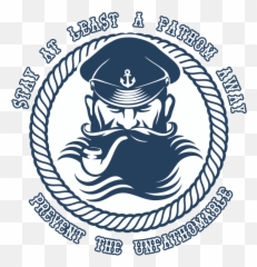 Artist Request - I want meme Ship Captain Logo png