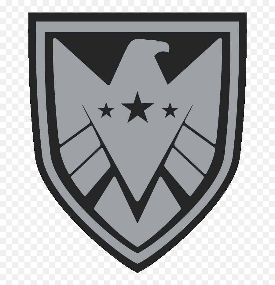 Marvel Shield Logo Png - Real S H I E L D Real Draw Of Captain America Shield,Shield Logo Png