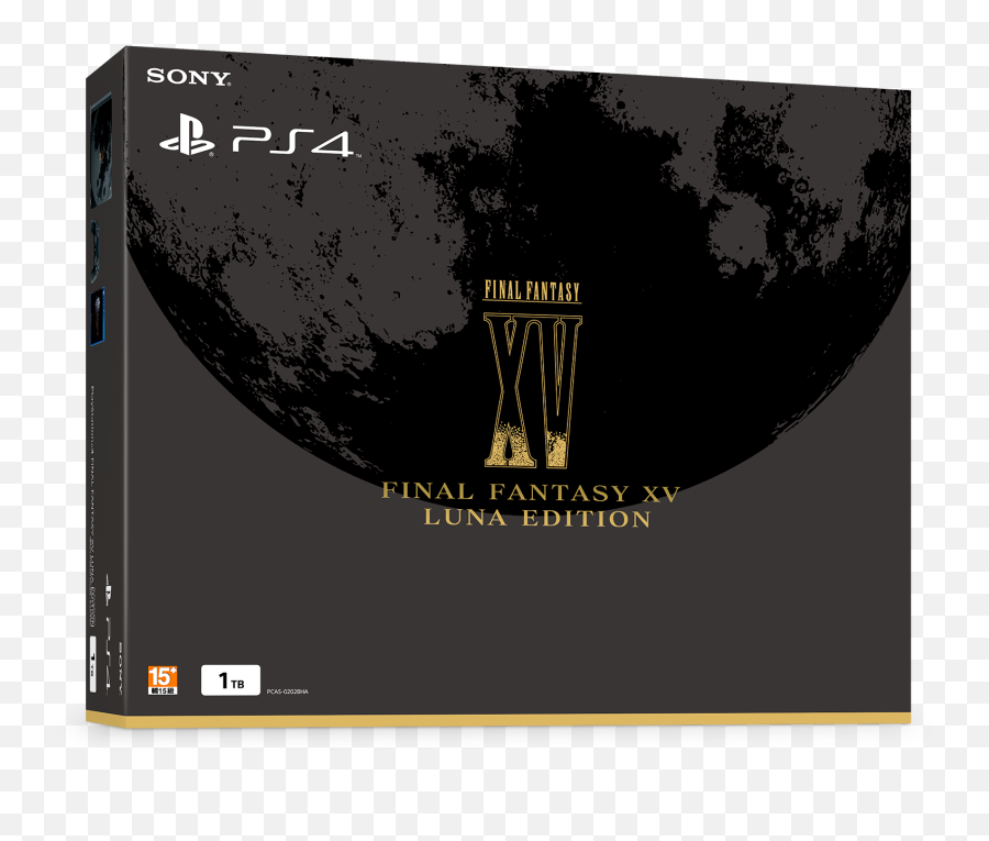 Playstationcom Asia - Hong Kong Horizontal Png,Final Fantasy 15 Logo