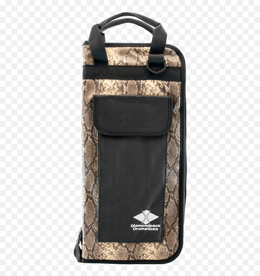 Diamondback Snake Skin Pattern - Drumstick Bag Dbsticks Garment Bag Png,Drumsticks Png