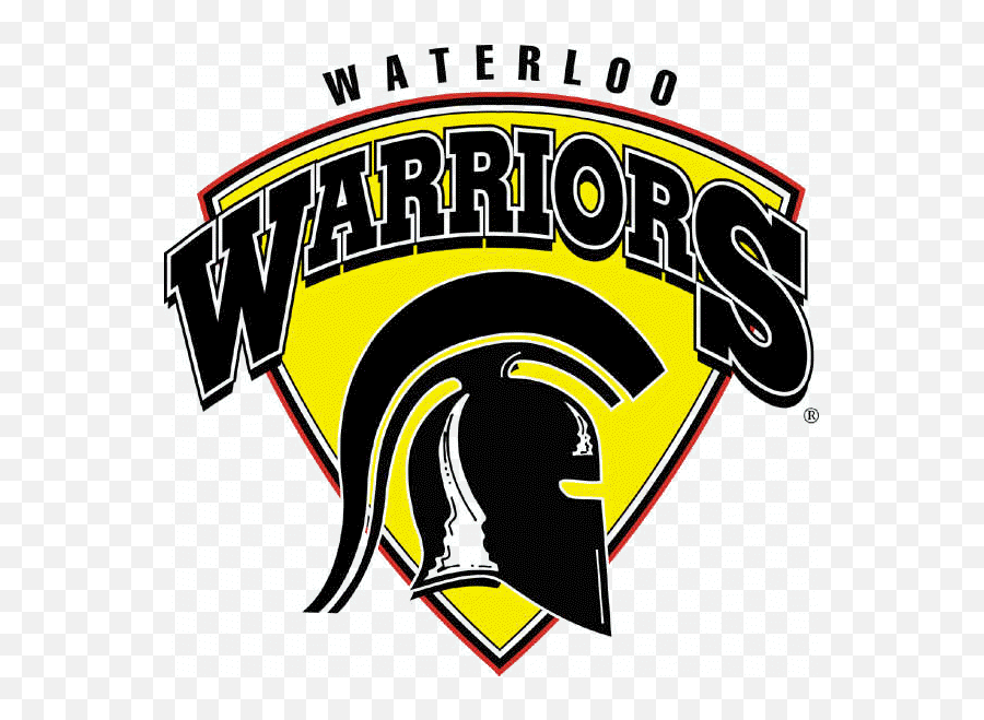 Warriors Old Logos - University Of Waterloo Athletics Png,Ultimate Warrior Logos