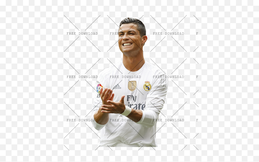 Cristiano Ronaldo De Png Image With Transparent Background - Ronaldo Real Madrid Png,Baseball Transparent Background