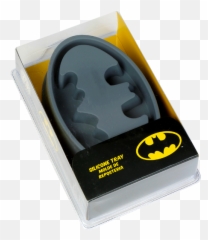 Download Batman Logo Silicone Tray - Superman PNG Image Original