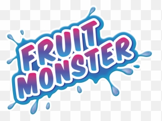 Fruit Monster - Fruit Monster Ejuice Logo Png,Monster.com Logo