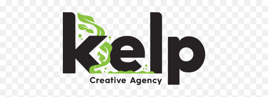 Kelp Creative Agency Services - Vertical Png,Kelp Png