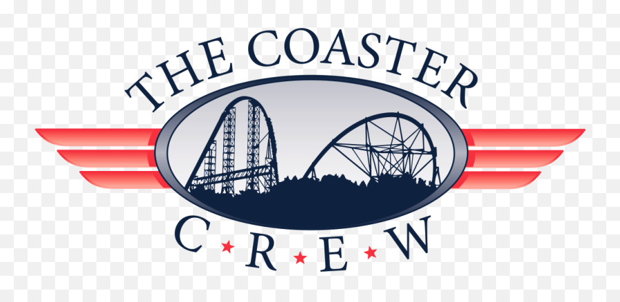 Busch Gardens Williamsburg Pulls Curtain Back - Millenium Force Cedar Point Png,Busch Gardens Logo