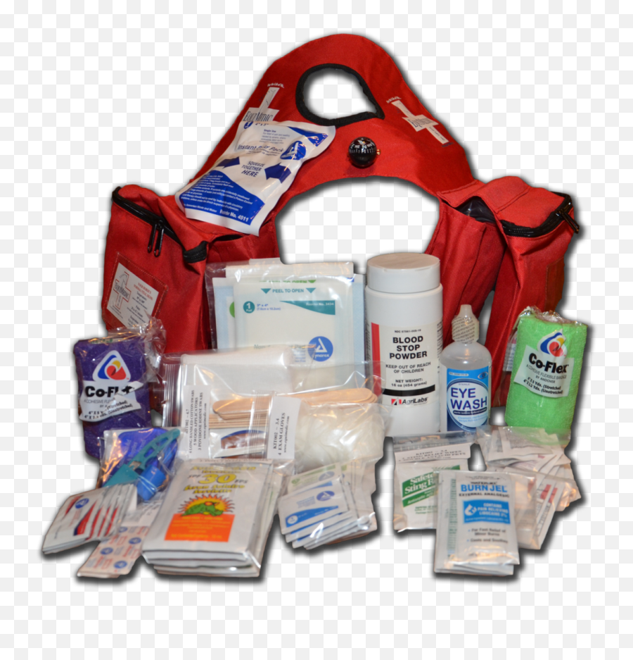 Trail Riding Equine First Aid Medical Kit U2013 Equimedic Usa Inc - Kit De Primeiros Socorros Para Grandes Animais Png,Blood Trail Png