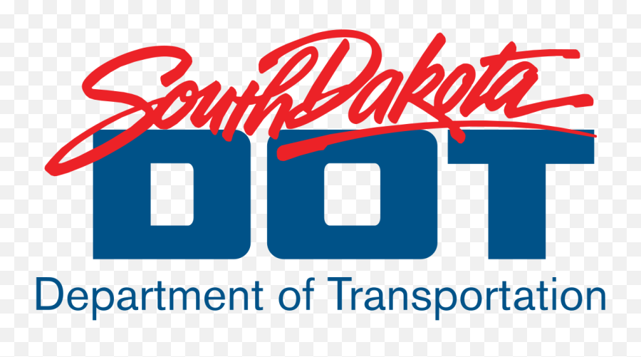 South Dakota Department Of - South Dakota Dot Png,Department Of Transportation Logos