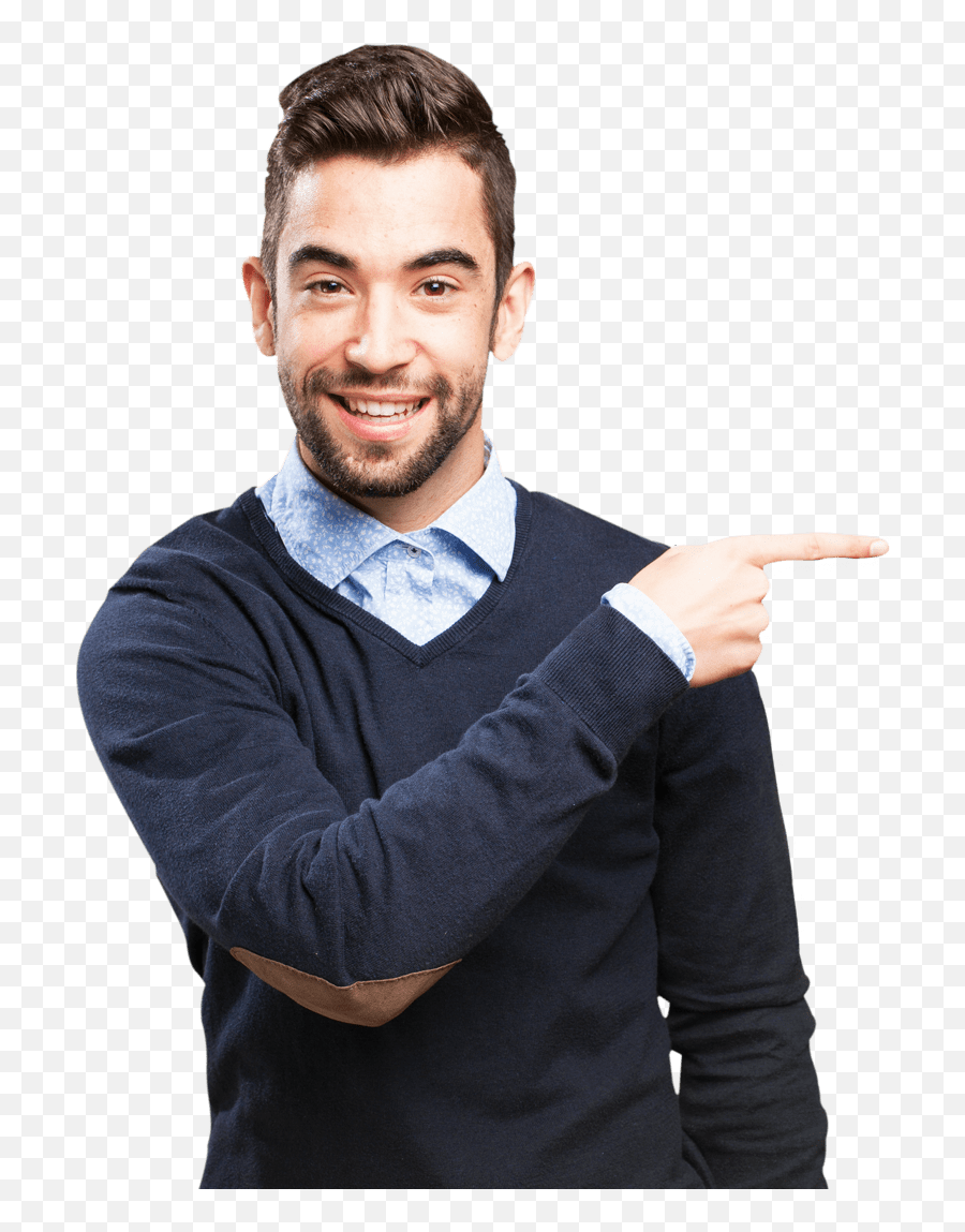 Person Pointing Png - Person On Point Png,Person Pointing Png