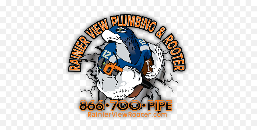 About Us - Rainier View Plumbing U0026 Rooter 2534351996 Accipitriformes Png,Better Business Bureau Logo Vector