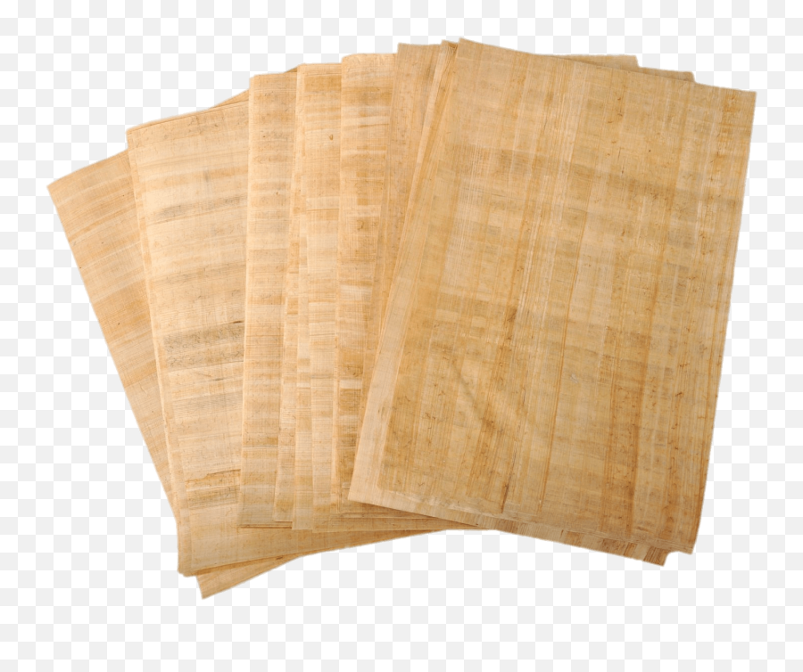 Blank Papyrus Sheets Transparent Png - Stickpng Papyrus Paper,Blank Transparent Image