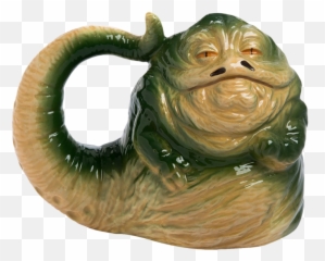 Star Wars - Jabba The Hutt Sculpted Mug Star Wars Jabba The Hutt Mug Png,Jabba The Hutt Png