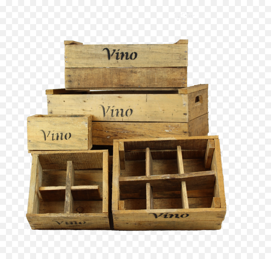 Wooden Crate Png