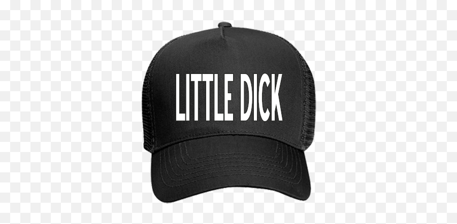 Little Dick Trucker Hat Otto Cap - Dick Hat Transparent Background Png,Transparent Dick
