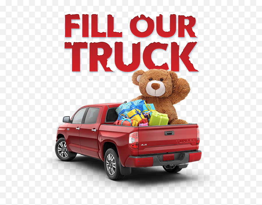 Toyota Toys For Tots - Commercial Vehicle Png,Toys For Tots Png