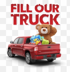 Toyota Toys For Tots - Commercial Vehicle Png,Toys For Tots Png