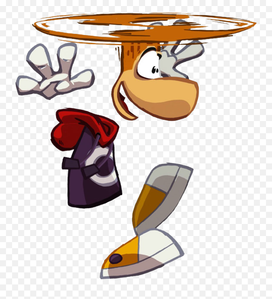 Rayman Origins Character - Rayman Origins Concept Art Png,Rayman Png