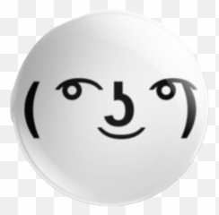 Lenny Face Transparent Png - Lenny Face With Gun,Lenny Transparent