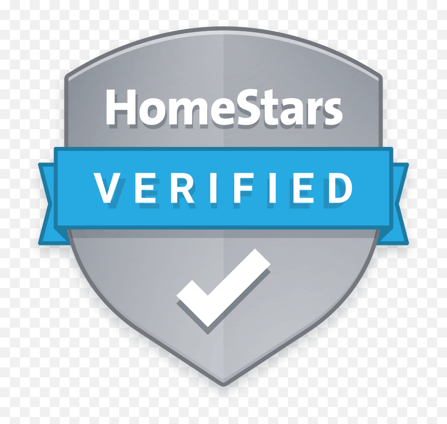 Verified - Homestars Verified Png,Verified Logo