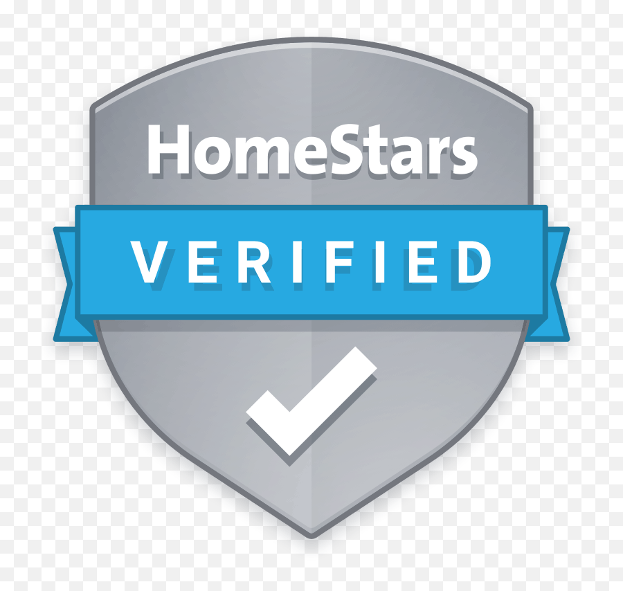 Verified - Homestars Verified Png,Verified Logo - free transparent png ...