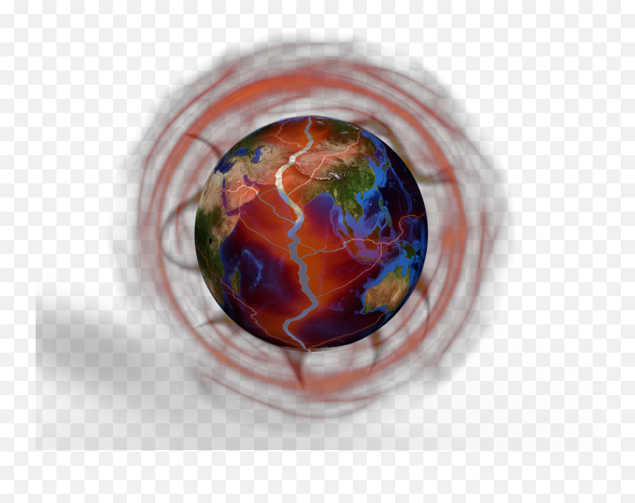 Earth Explosion Collapse - Free Image On Pixabay Destruction Of Earth Png,Explosion Transparent Png