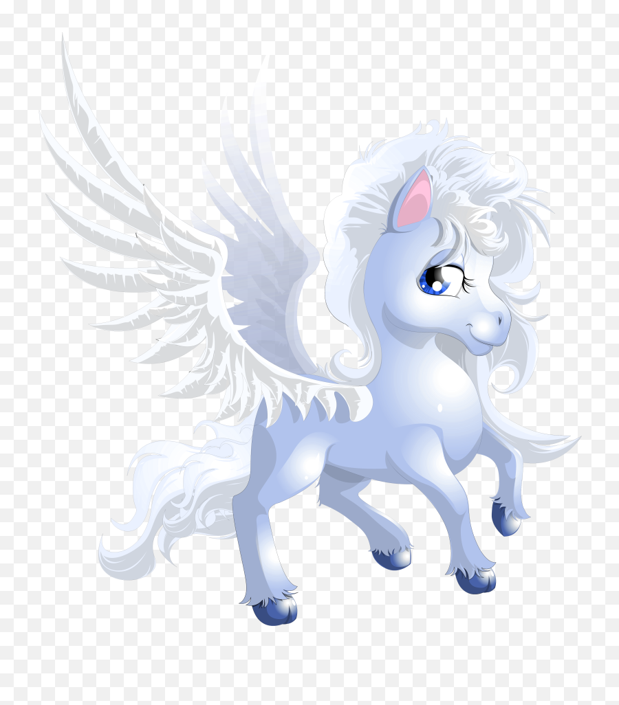 Cute Unicorn Transparent Png Clipart - Clip Art,Transparent Unicorn